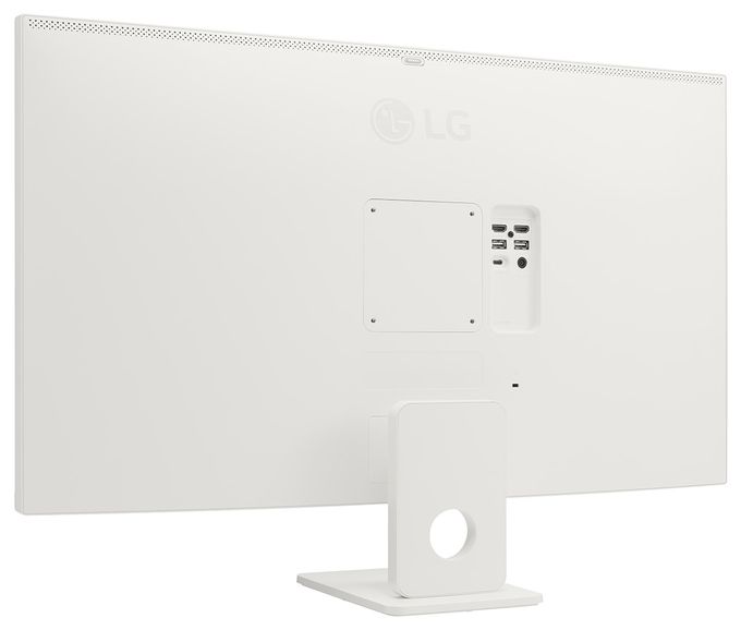 4K Ultra HD Monitor 80 cm (31.5 Zoll) 16:9 5 ms  32U721SA-W (Weiß) 