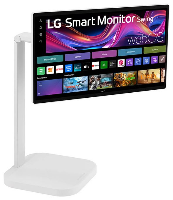 4K Ultra HD Monitor 80 cm (31.5 Zoll) 16:9 5 ms 350 cd/m²  32U889SA-W (Weiß) 