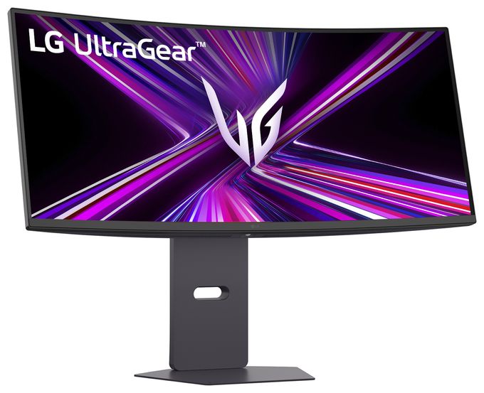 Quad HD Monitor 86,4 cm (34 Zoll) 21:9 5 ms 300 cd/m²  34G600A-B (Schwarz) 