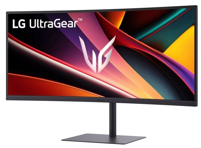 Quad HD Monitor 86,4 cm (34 Zoll) 21:9 1 ms 300 cd/m²  34G630A-B (Schwarz) 