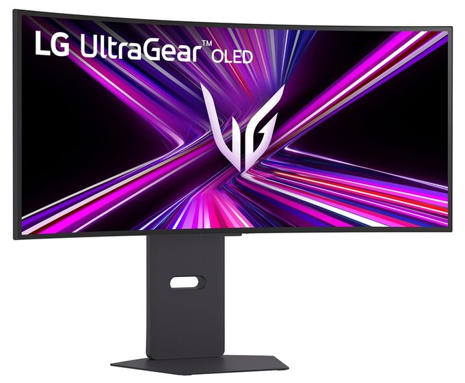 Quad HD Monitor 86,4 cm (34 Zoll) 21:9 0,03 ms 275 cd/m²  34GX900A-B (Schwarz) 