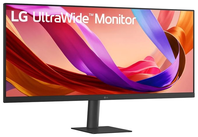 WFHD Monitor 86,4 cm (34 Zoll) 21:9 1 ms  34U511A-B UltraWide (Schwarz) 