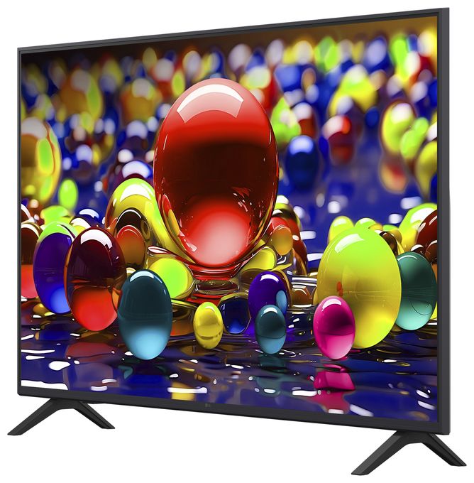 LED 127 cm (50 Zoll) Fernseher 4K Ultra HD VESA 200 x 200 mm  50UA74006LB (Blau) 