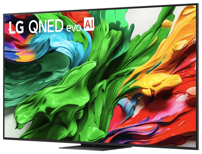 MiniLed 190,5 cm (75 Zoll) Fernseher 4K Ultra HD VESA 400 x 300 mm 75QNED87A6B 