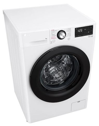 9 kg Frontlader Waschmaschine 1400 U/min aquaStop Funktion F4WV4095 