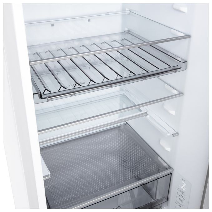 262 l / 113 l Kühl-Gefrierkombi freistehend NoFrost 139 kWh Jahr  GBBS322BSW (Weiß) 