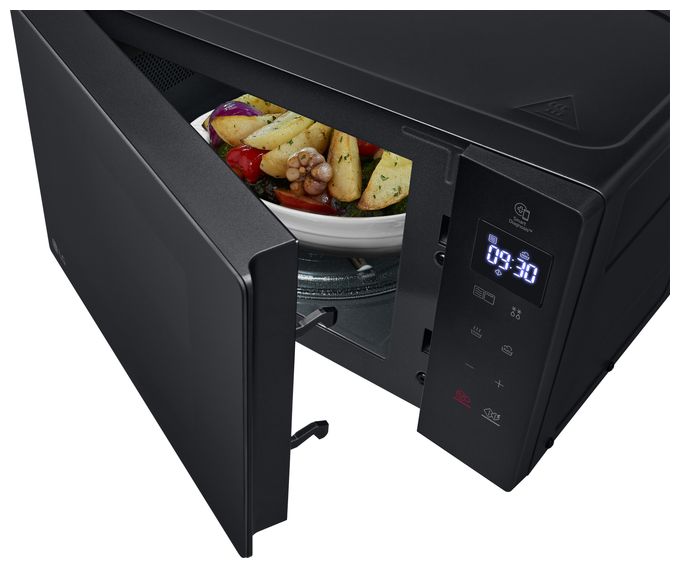 Standgeräte Solo 1050 W Größe: klein 5 Stufen Grill  MH6032GAS (Schwarz) 