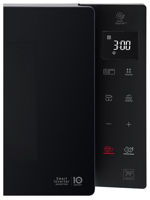 Standgeräte Solo 1100 W Größe: mittel 5 Stufen Grill  MH6535GIB (Schwarz) 