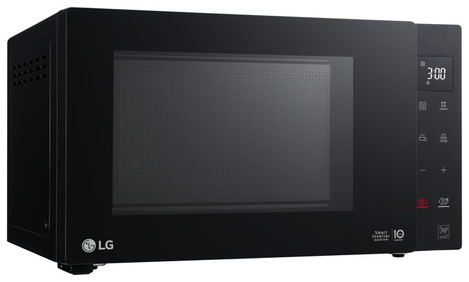 Standgeräte Solo 1000 W Größe: mittel 5 Stufen  MS2336GIB (Schwarz) 