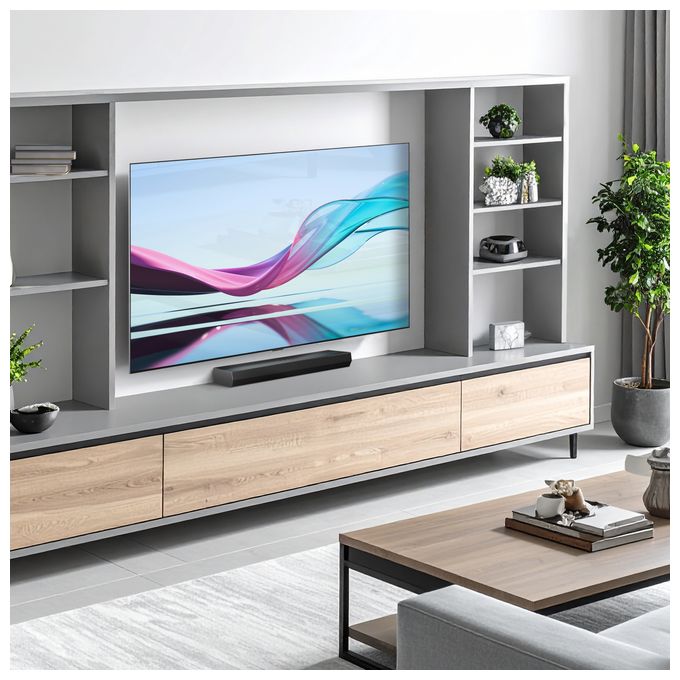 Soundbar 50 W 2.0 Kanäle  S20A (Schwarz) 