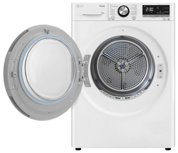 Wärmepumpen Trockner Frontlader AutoClean V9AYXT 