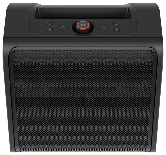 120 W Bluetooth Lautsprecher IPX4 Laufzeit bis 12 h  xboom Stage301 by will.i.am (Schwarz) 