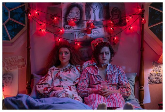 Lisa Frankenstein (Blu-Ray) 
