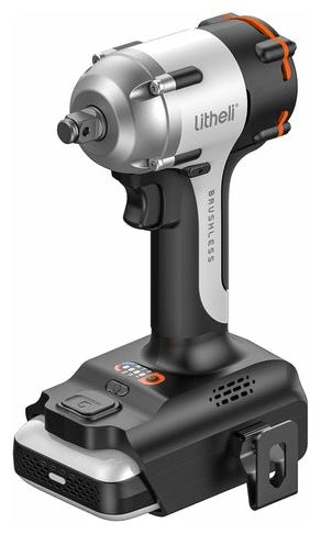 U20BS00-0U120 Akku Schlagschrauber, bürstenlos, 450NM mit Akku 20V 2,0Ah 