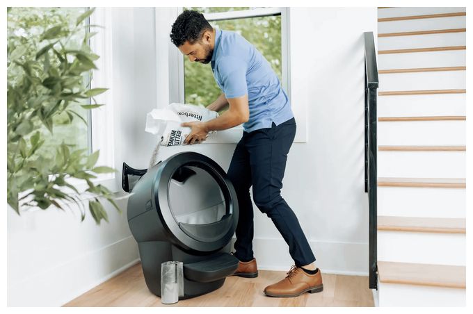LitterHopper 