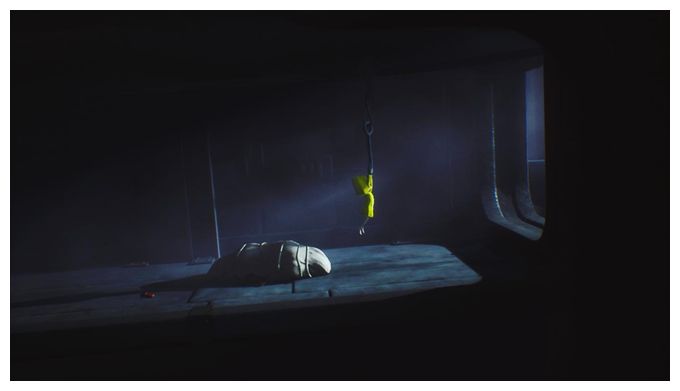 Little Nightmares I+II Bundle (Nintendo Switch) 