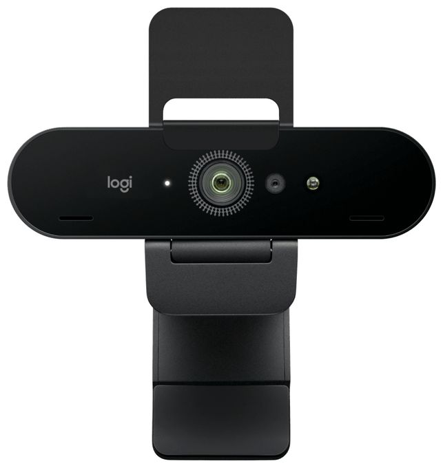 4096 x 2160 Pixel Webcam  Brio 4K 