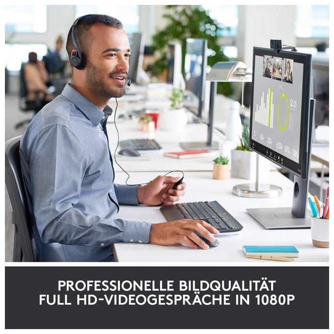 1920 x 1080 Pixel Webcam  C920 HD Pro 1080p Full HD 