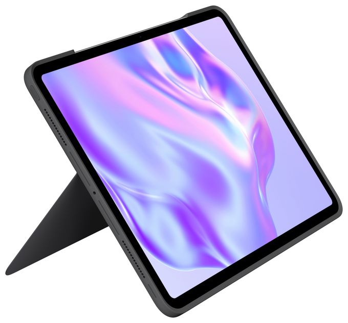 für Apple iPad Pro 13-inch (M4) bis 33 cm (13")  Combo Touch (Graphit) 