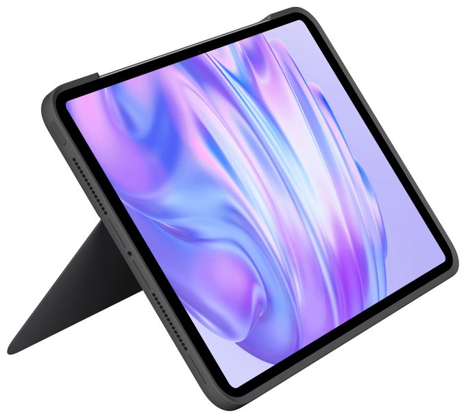 für Apple iPad Pro 11-inch (M4) bis 27,9 cm (11")  Combo Touch (Graphit) 