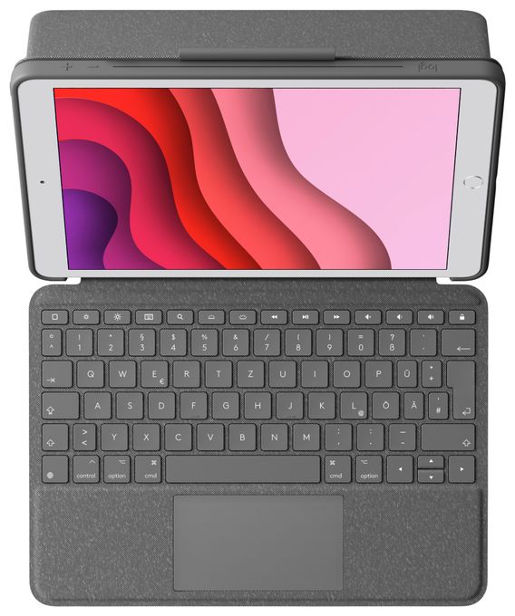 Combo Touch für Apple Combo Touch für iPad 