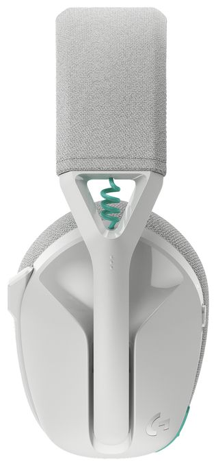 Over Ear Bluetooth Kopfhörer kabellos 20 h Laufzeit USB Typ-C  321 Lightspeed (Weiß) 