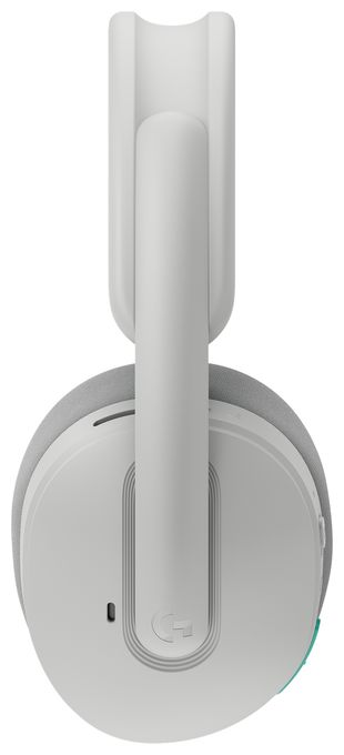 Over Ear Bluetooth Kopfhörer kabellos 24 h Laufzeit USB Typ-C  325 (Weiß) 