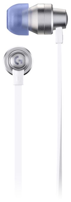 In-Ear Kopfhörer Kabelgebunden  333 (Weiß) 