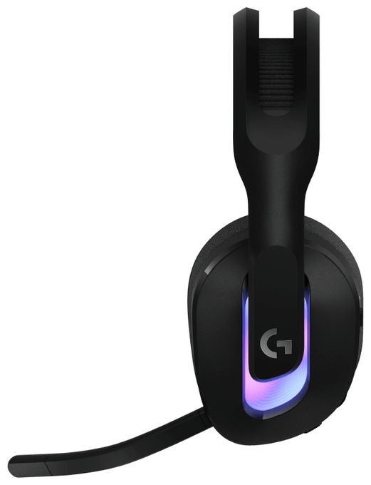 Over Ear Bluetooth Kopfhörer kabellos 90 h Laufzeit USB Typ-C  522 Lightspeed (Schwarz) 
