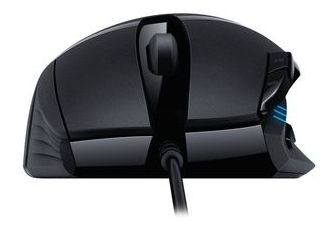 4000 DPI Gaming Maus Optisch  G402 (Schwarz) 