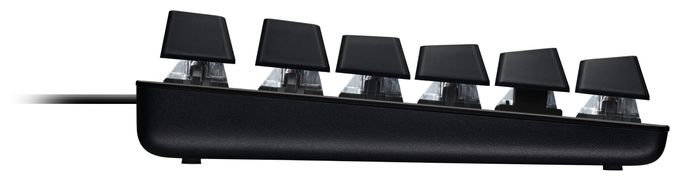 LED Gaming Tastatur USB  G413 SE (Schwarz) 