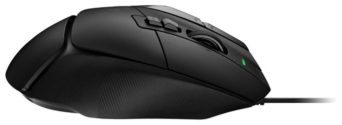 25600 DPI Gaming Maus Optisch  G502X (Schwarz) 
