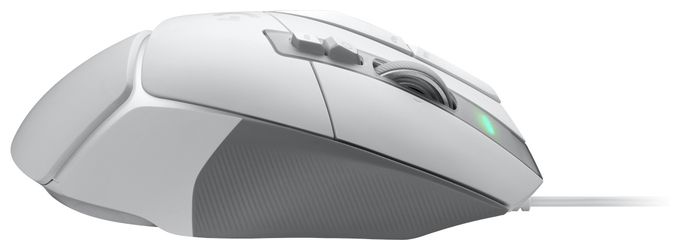 25600 DPI Gaming Maus Optisch  G502X (Weiß) 