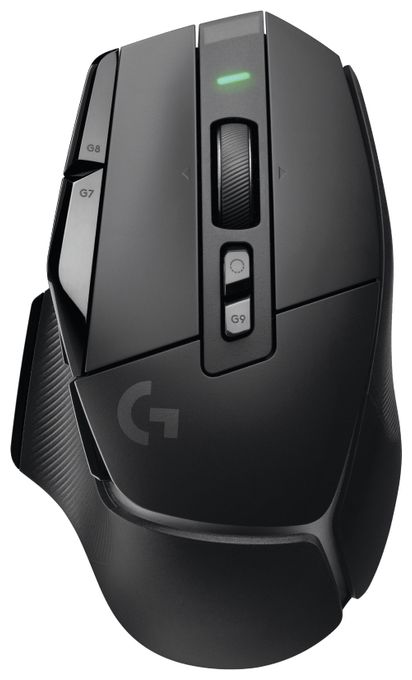25600 DPI Gaming Maus Optisch  G502X Lightspeed (Schwarz) 