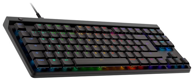 RGB-LED Gaming Tastatur USB  G515 TKL (Schwarz) 