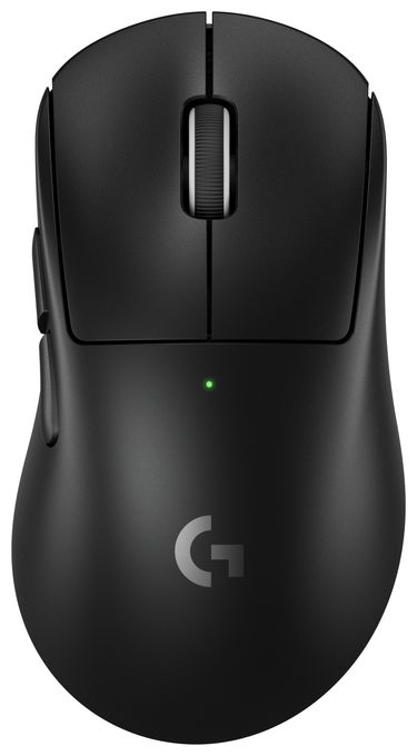 44000 DPI Gaming Maus Optisch  Pro X Superlight 2 DEX (Schwarz) 