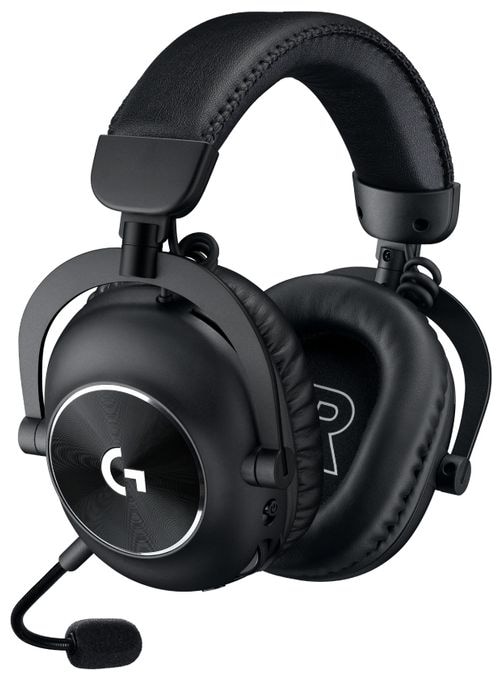 Over Ear Bluetooth Kopfhörer kabellos 50 h Laufzeit  Pro X2 (Schwarz) 