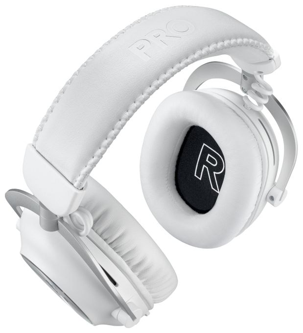 Over Ear Bluetooth Kopfhörer kabellos 50 h Laufzeit  Pro X2 (Weiß) 
