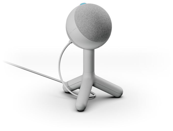 Kabelgebunden Tischmikrofon 48 kHz USB  Yeti Orb (Weiß) 