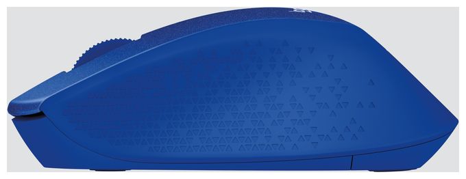 1000 DPI Büro Maus Optisch  M330 (Blau) 