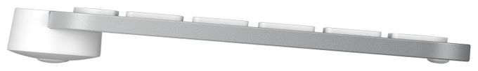 LED Universal Tastatur Bluetooth  MX Keys S (Grau) 