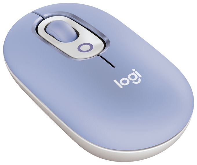 4000 DPI Universal Maus Optisch  Pop (Lila) 