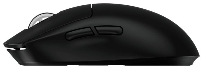 44000 DPI Gaming Maus Optisch  Pro X Superlight 2 SE (Schwarz) 