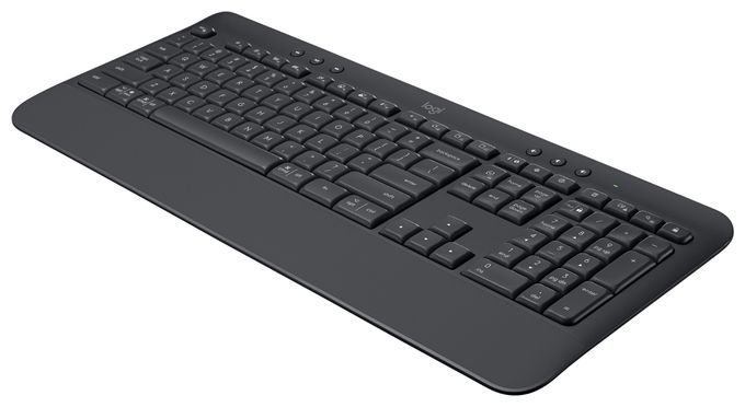 Büro Tastatur Bluetooth  Signature K650 (Graphit) 