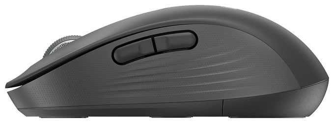 4000 DPI Büro Maus Optisch  Signature M650 (Graphit) 