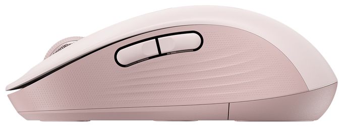4000 DPI Büro Maus Optisch  Signature M650 (Pink) 