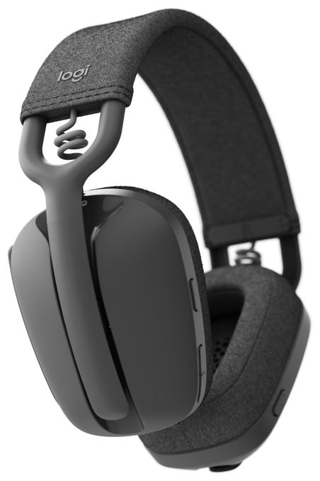 Over Ear Bluetooth Kopfhörer kabellos 20 h Laufzeit  Zone Vibe 100 (Graphit) 