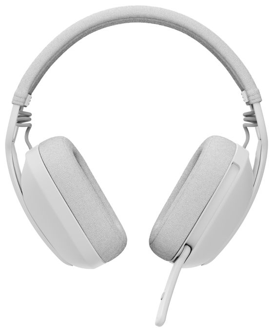 Over Ear Bluetooth Kopfhörer kabellos 20 h Laufzeit  Zone Vibe 100 (Weiß) 