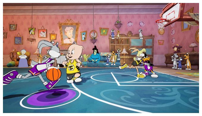 Looney Tunes: Wacky World of Sports (Nintendo Switch) 