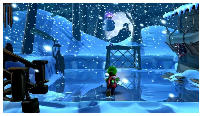 Luigi's Mansion 2 HD (Nintendo Switch) 